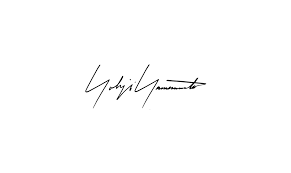 Yohji Yamamoto
